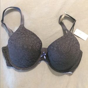 Aerie Sofie lace lightly lined bra